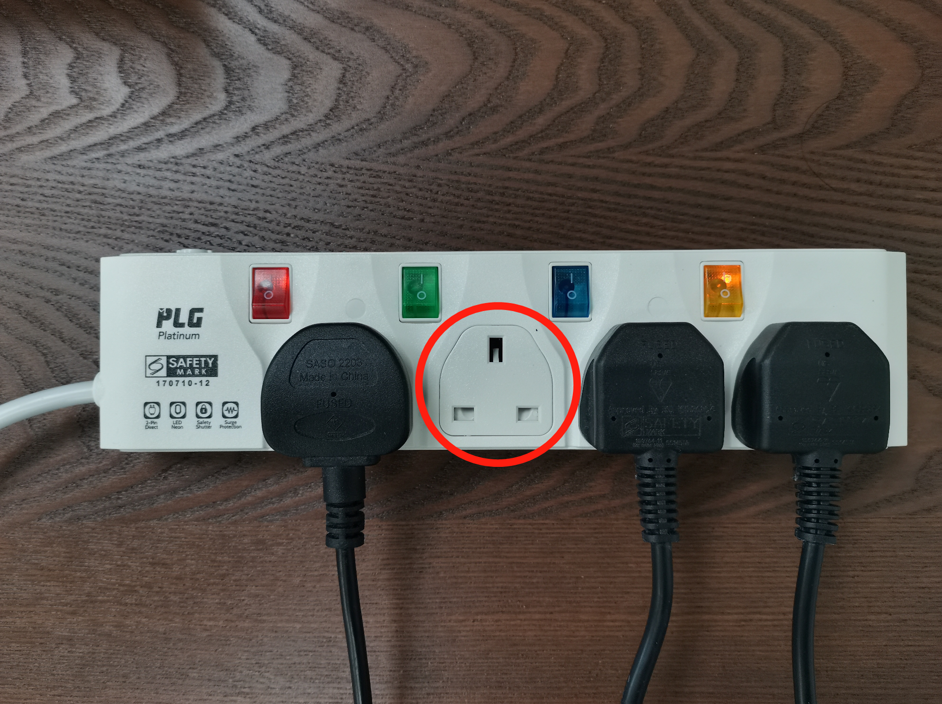 Swap between sockets