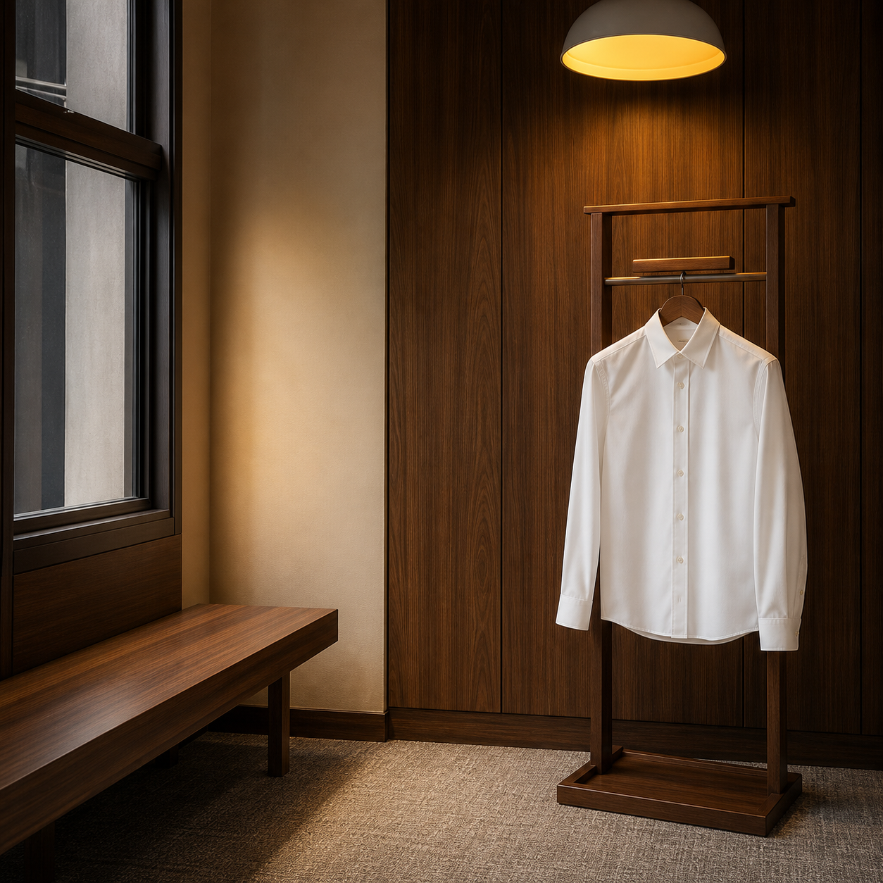 Press Room 02 · interior