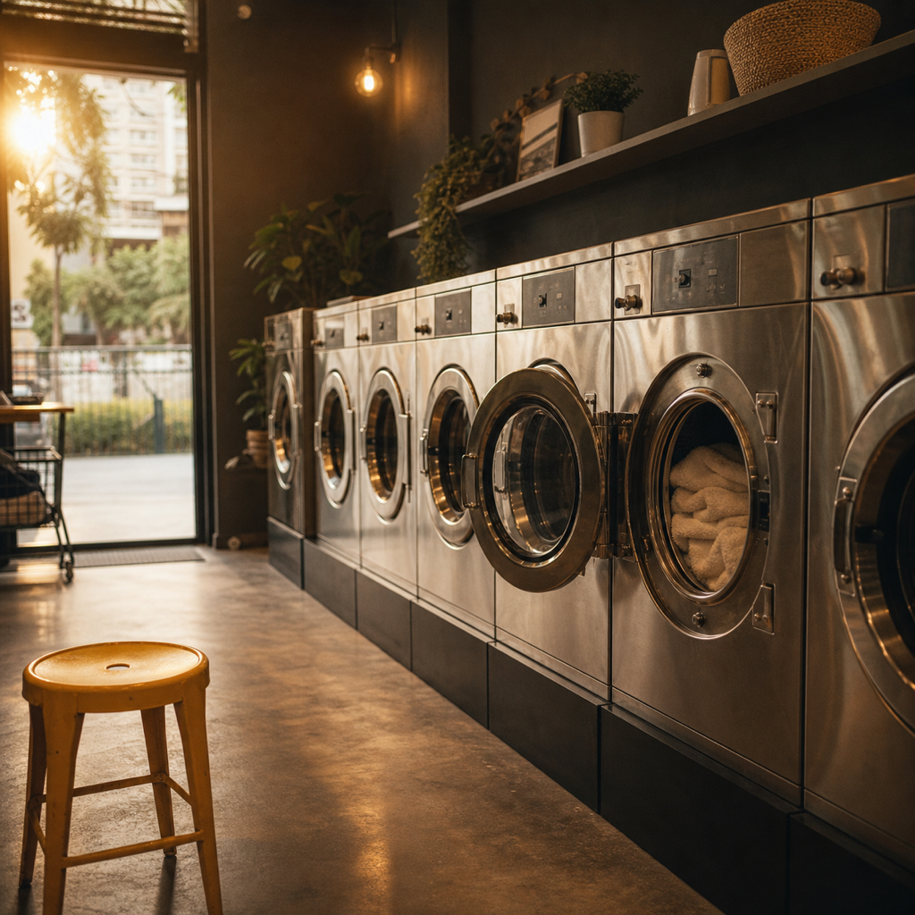Wash room